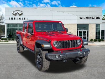 2024 Jeep Gladiator Rubicon