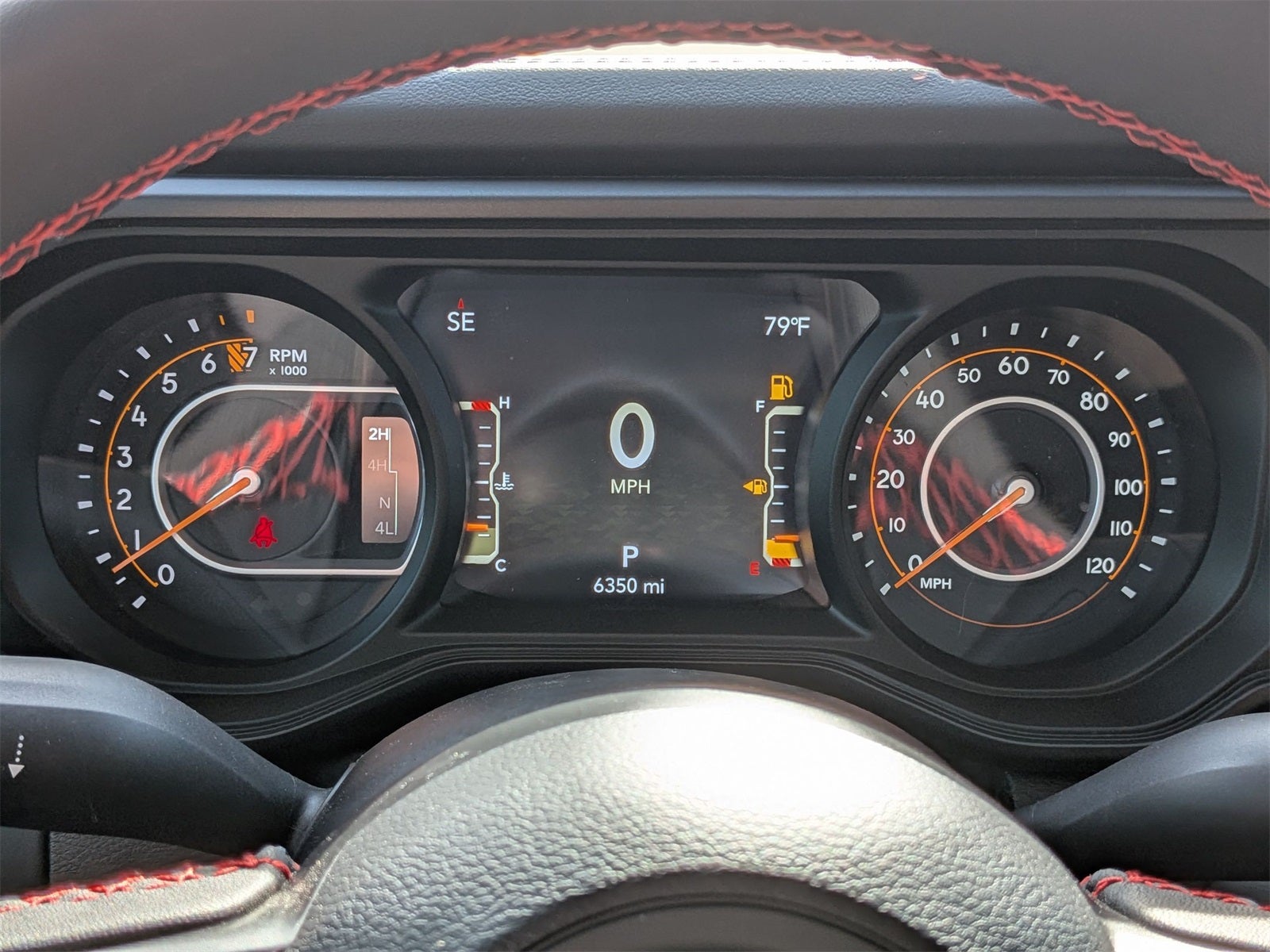 2024 Jeep Gladiator Rubicon