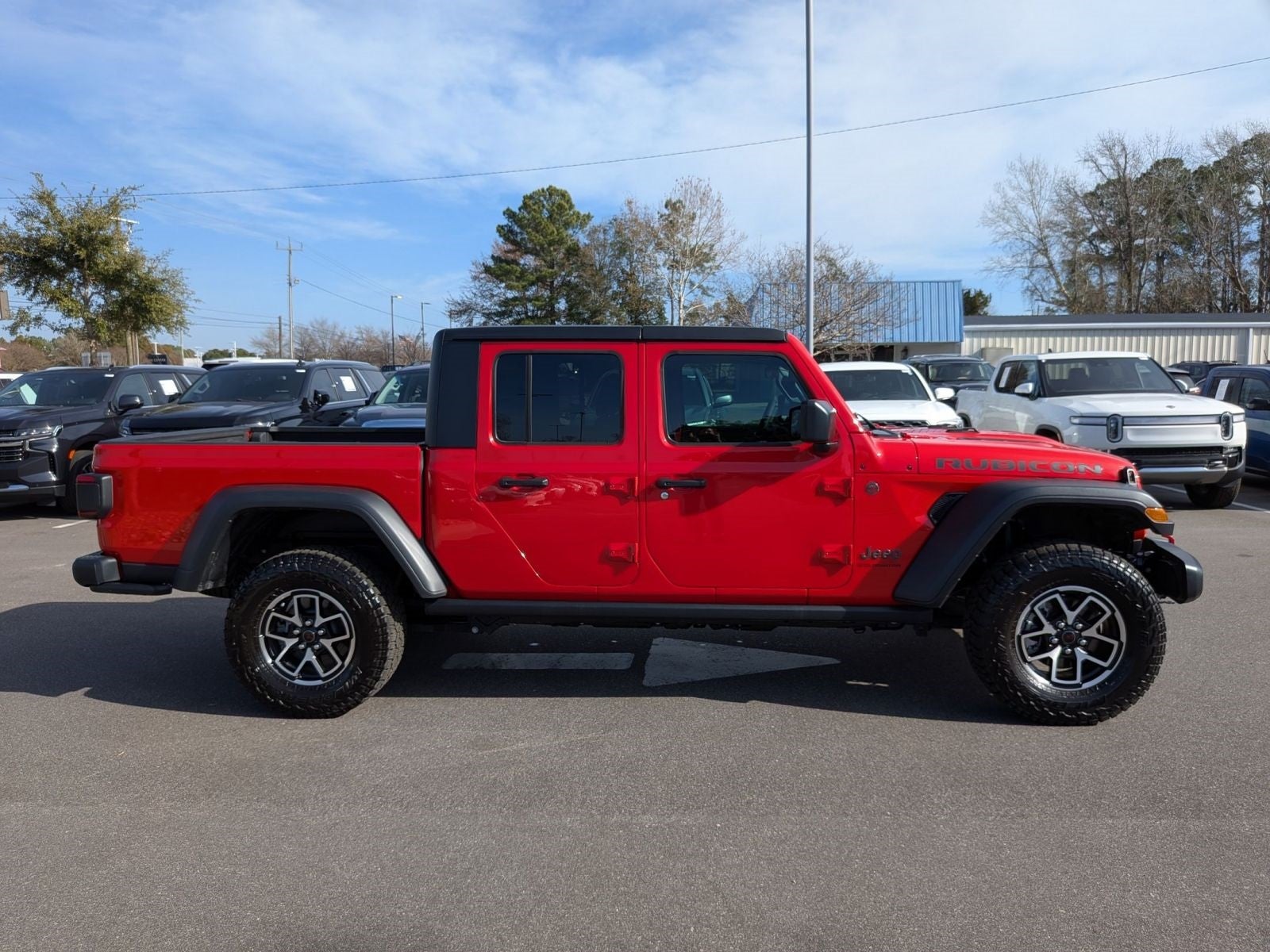2024 Jeep Gladiator Rubicon