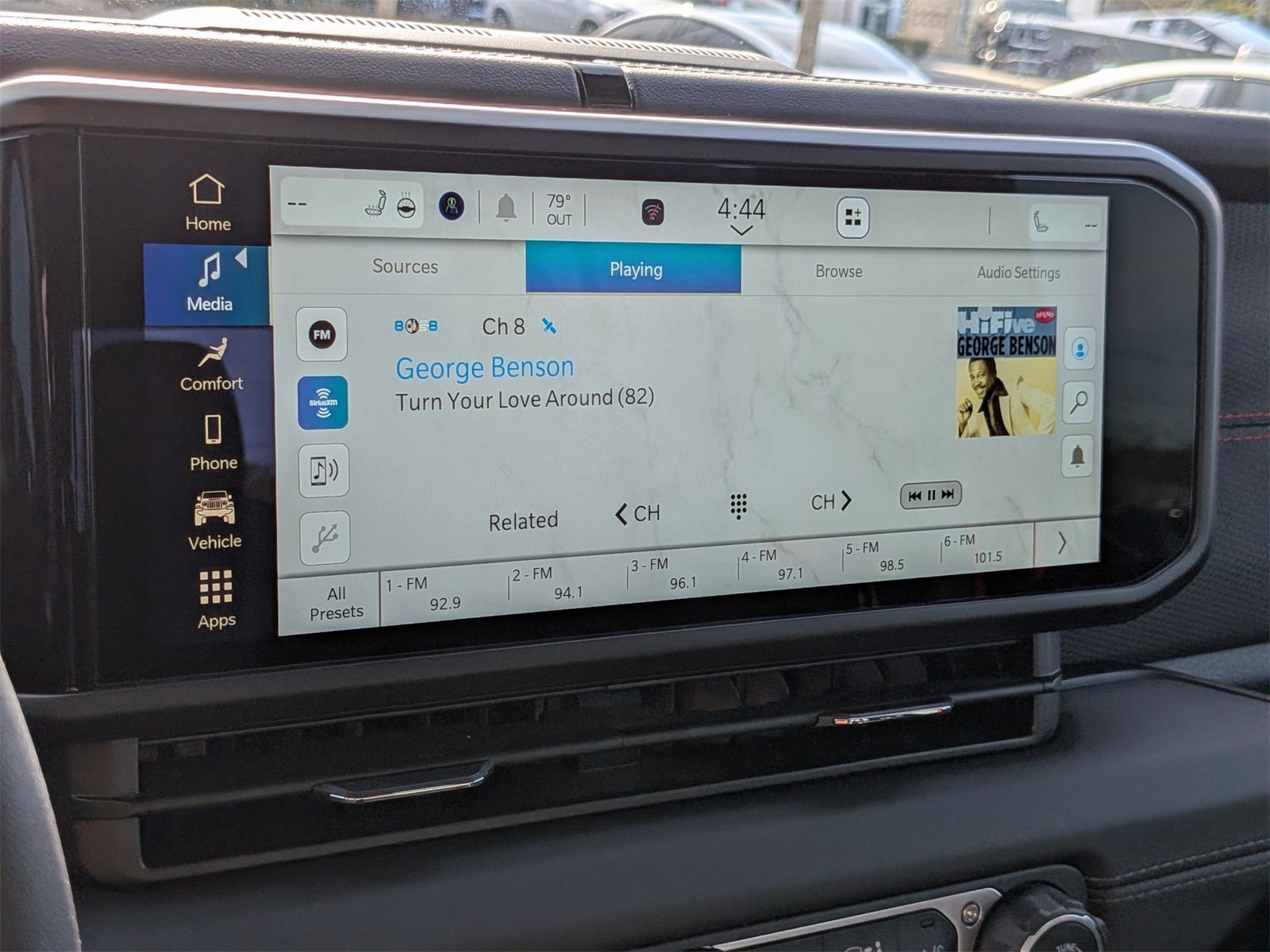 2024 Jeep Gladiator Rubicon