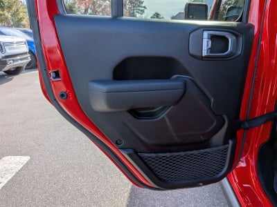 2024 Jeep Gladiator Rubicon