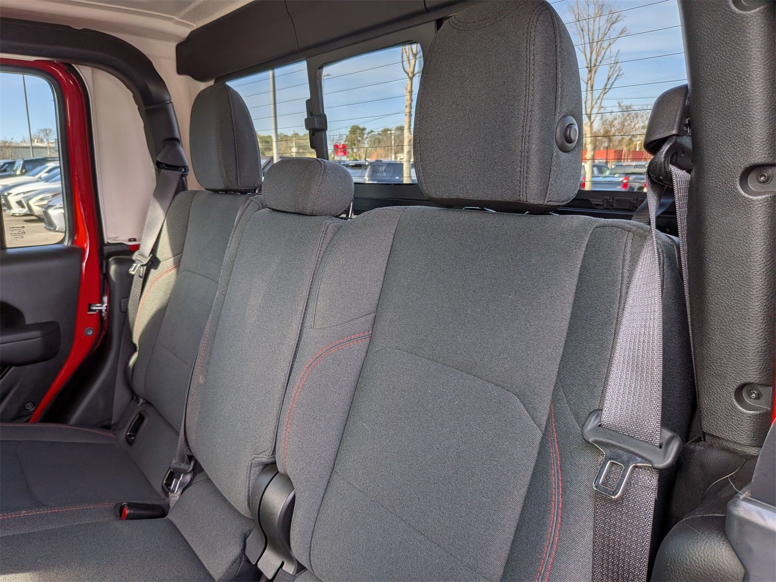 2024 Jeep Gladiator Rubicon