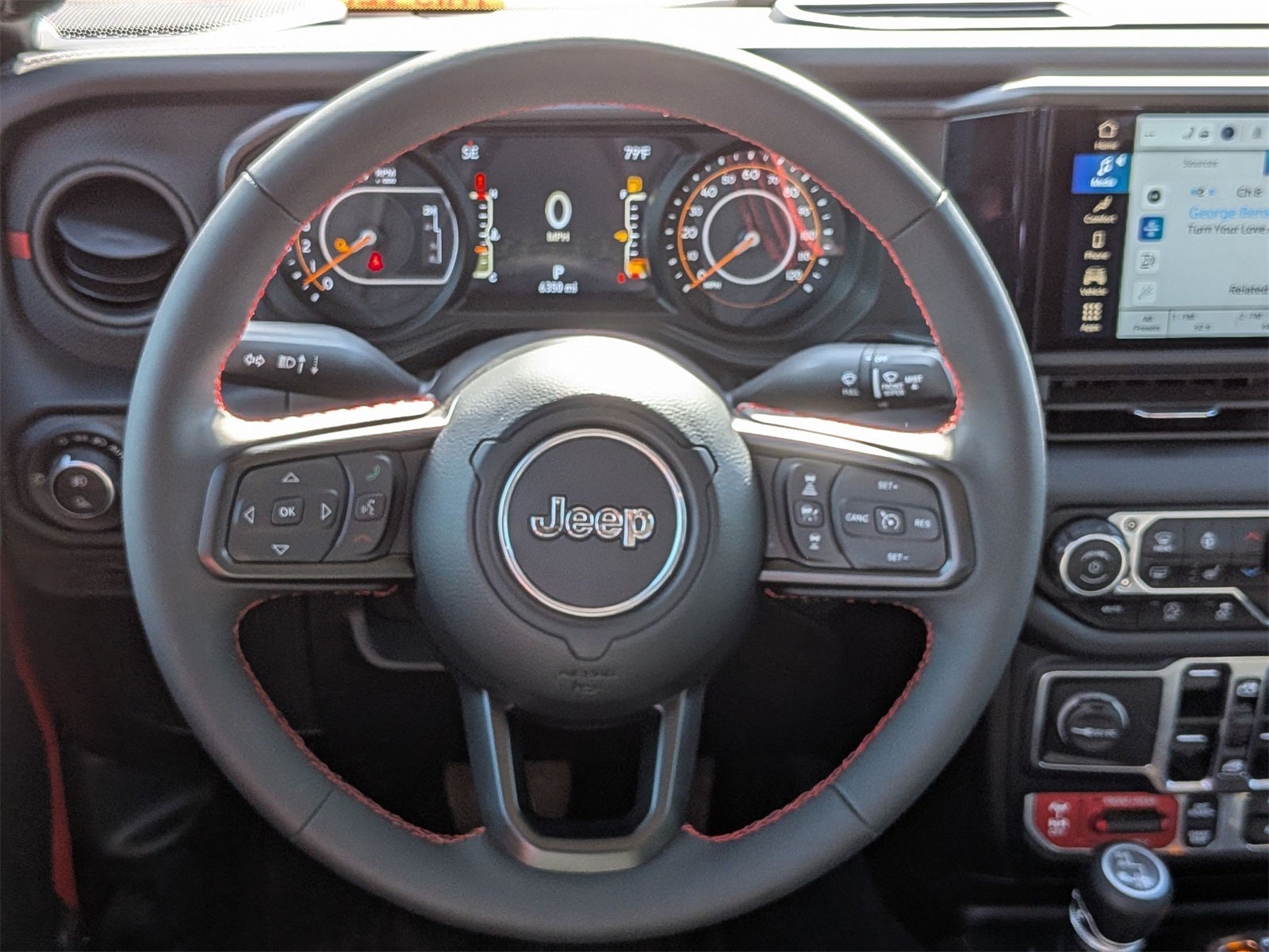 2024 Jeep Gladiator Rubicon