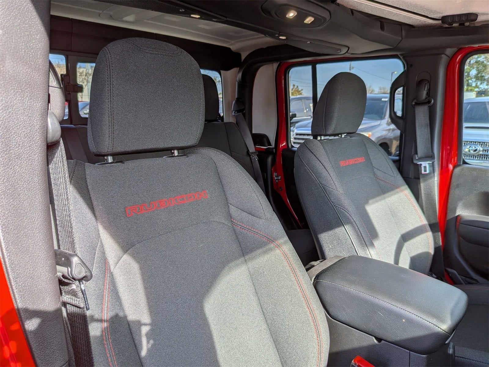 2024 Jeep Gladiator Rubicon