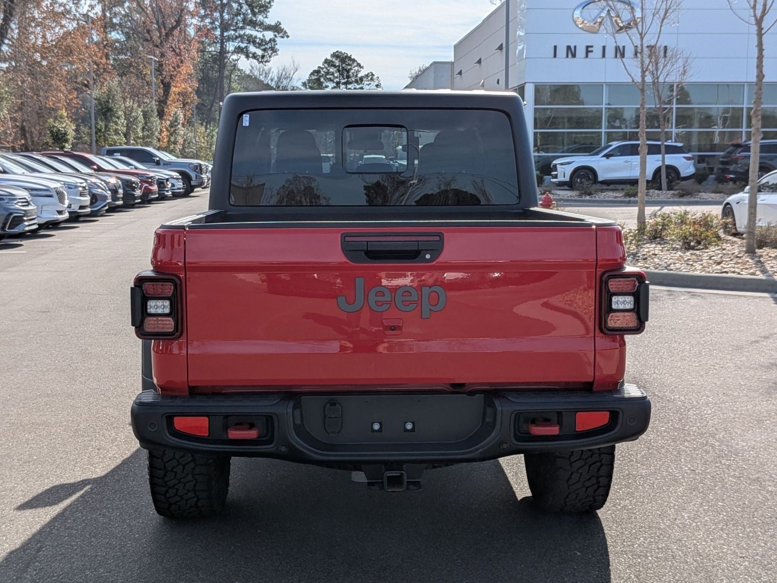 2024 Jeep Gladiator Rubicon