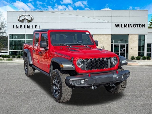 2024 Jeep Gladiator Rubicon