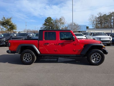 2024 Jeep Gladiator Rubicon