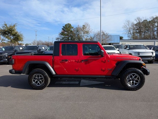 2024 Jeep Gladiator Rubicon