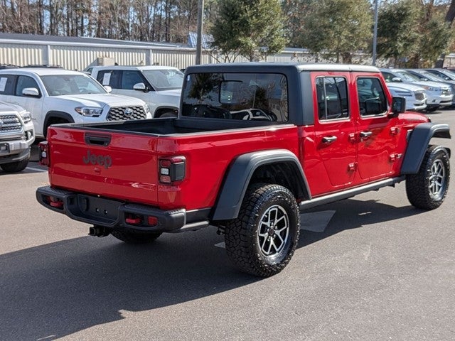 2024 Jeep Gladiator Rubicon