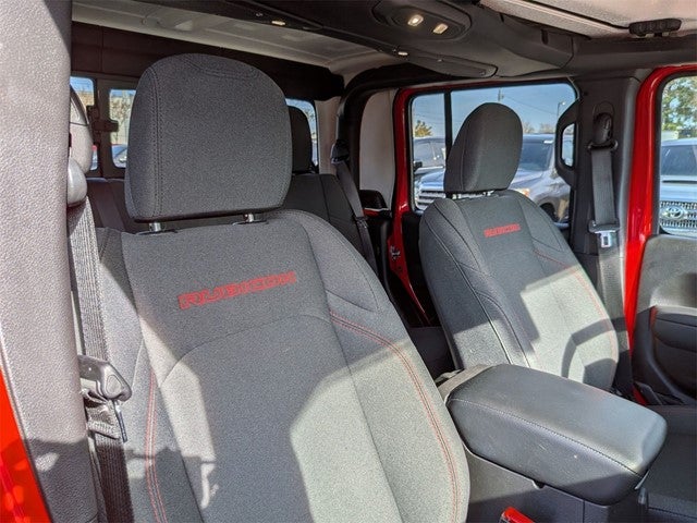 2024 Jeep Gladiator Rubicon