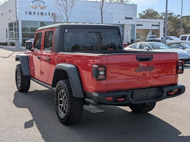 2024 Jeep Gladiator Rubicon
