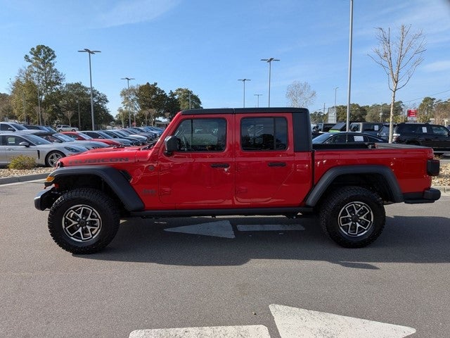 2024 Jeep Gladiator Rubicon