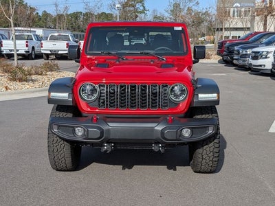 2024 Jeep Gladiator Rubicon