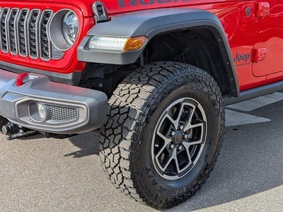 2024 Jeep Gladiator Rubicon