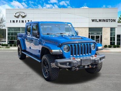 2020 Jeep Gladiator Mojave