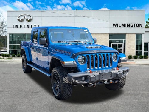 2020 Jeep Gladiator Mojave