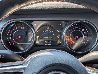 2020 Jeep Gladiator Mojave