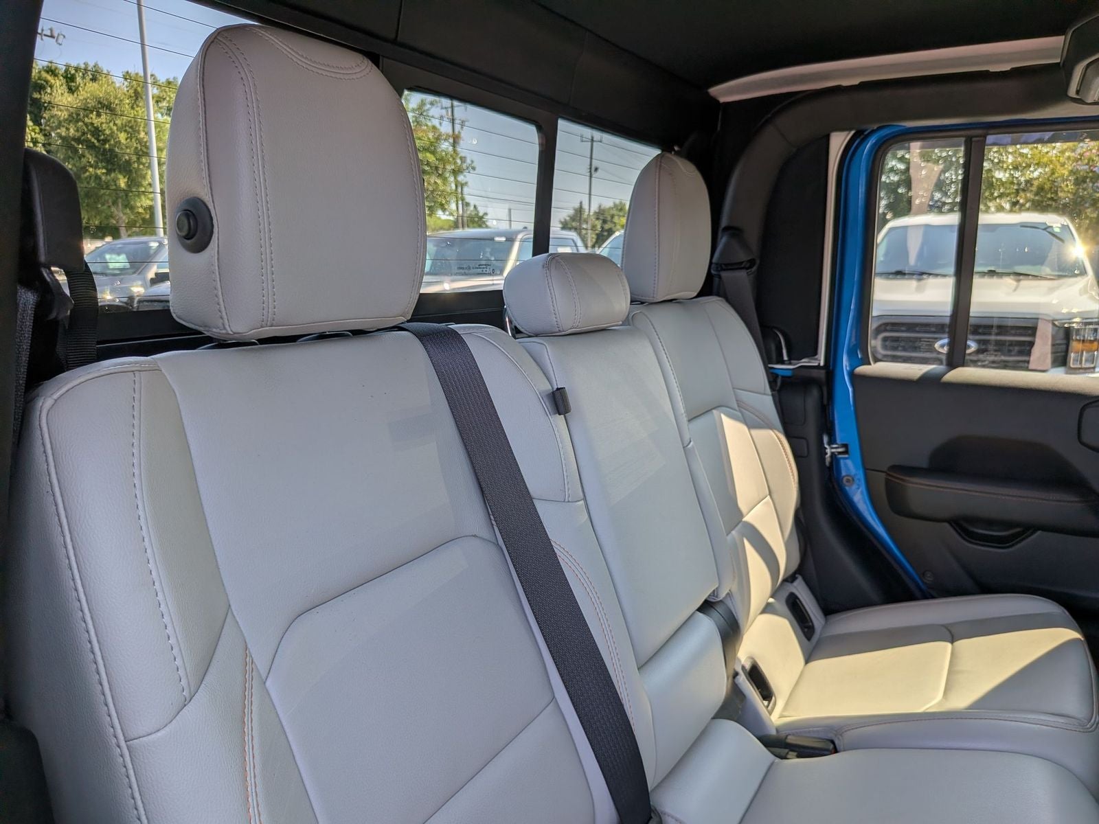 2020 Jeep Gladiator Mojave