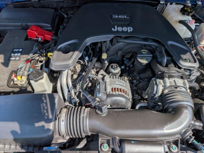 2020 Jeep Gladiator Mojave