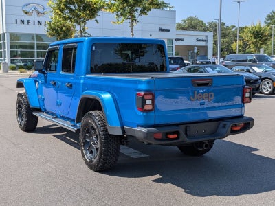 2020 Jeep Gladiator Mojave