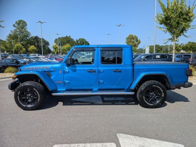 2020 Jeep Gladiator Mojave