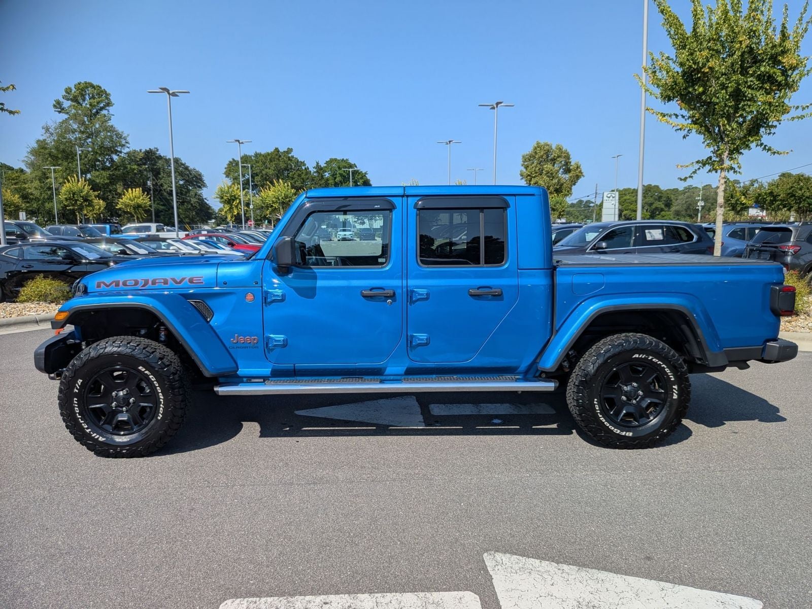 2020 Jeep Gladiator Mojave