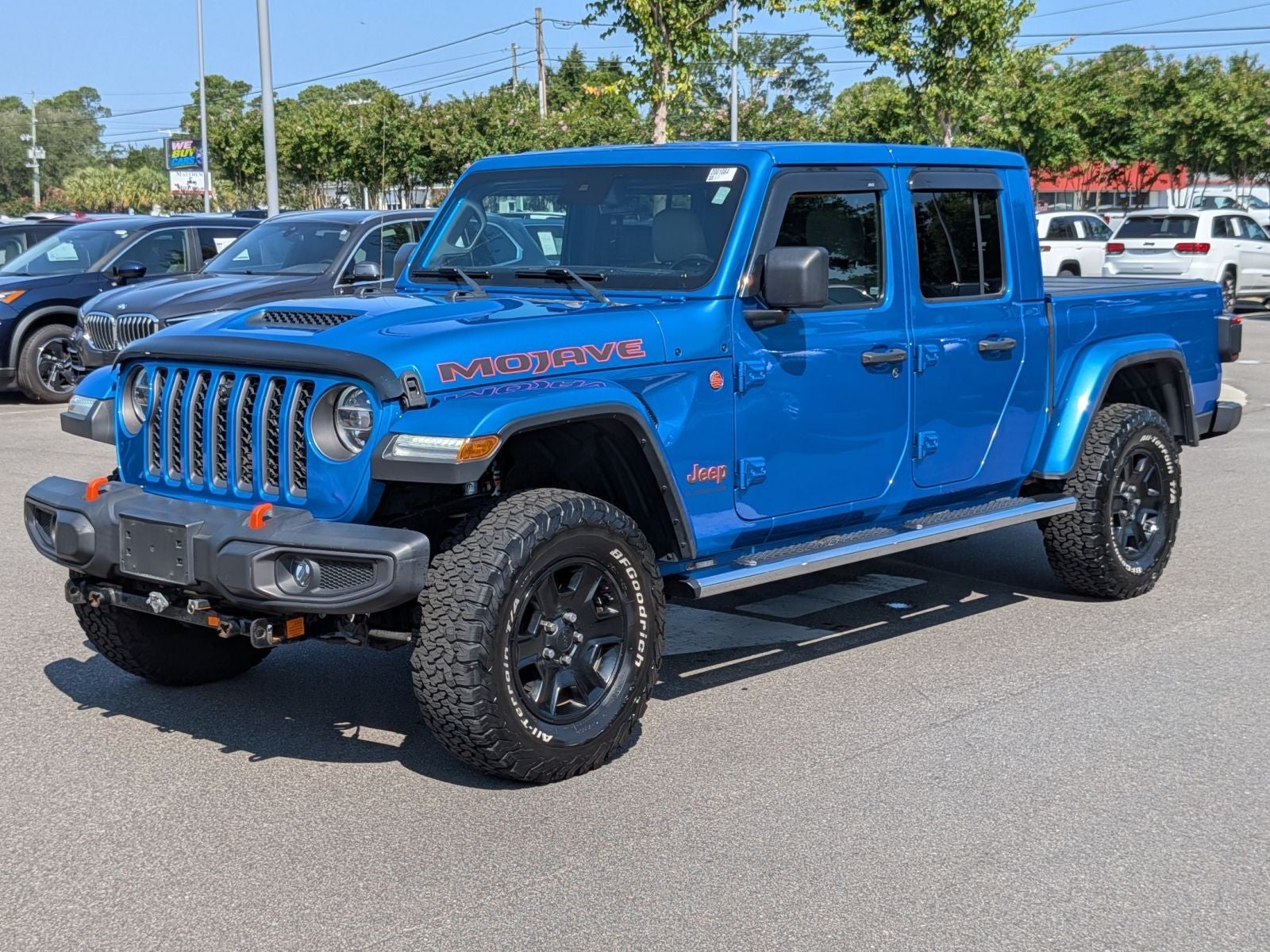 2020 Jeep Gladiator Mojave