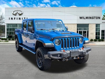 2020 Jeep Gladiator Mojave