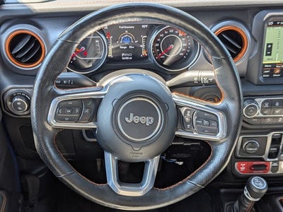 2020 Jeep Gladiator Mojave