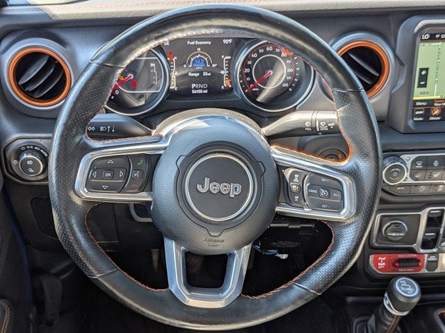 2020 Jeep Gladiator Mojave