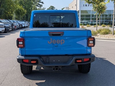 2020 Jeep Gladiator Mojave