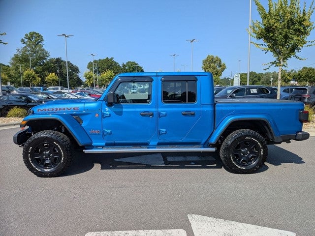 2020 Jeep Gladiator Mojave