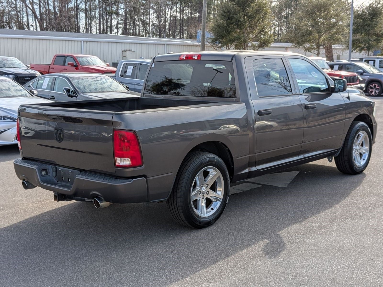 2014 RAM 1500 Express