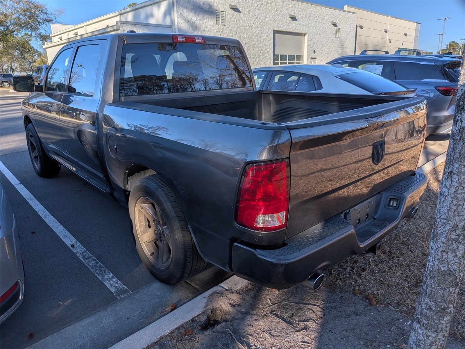 2014 RAM 1500 Express