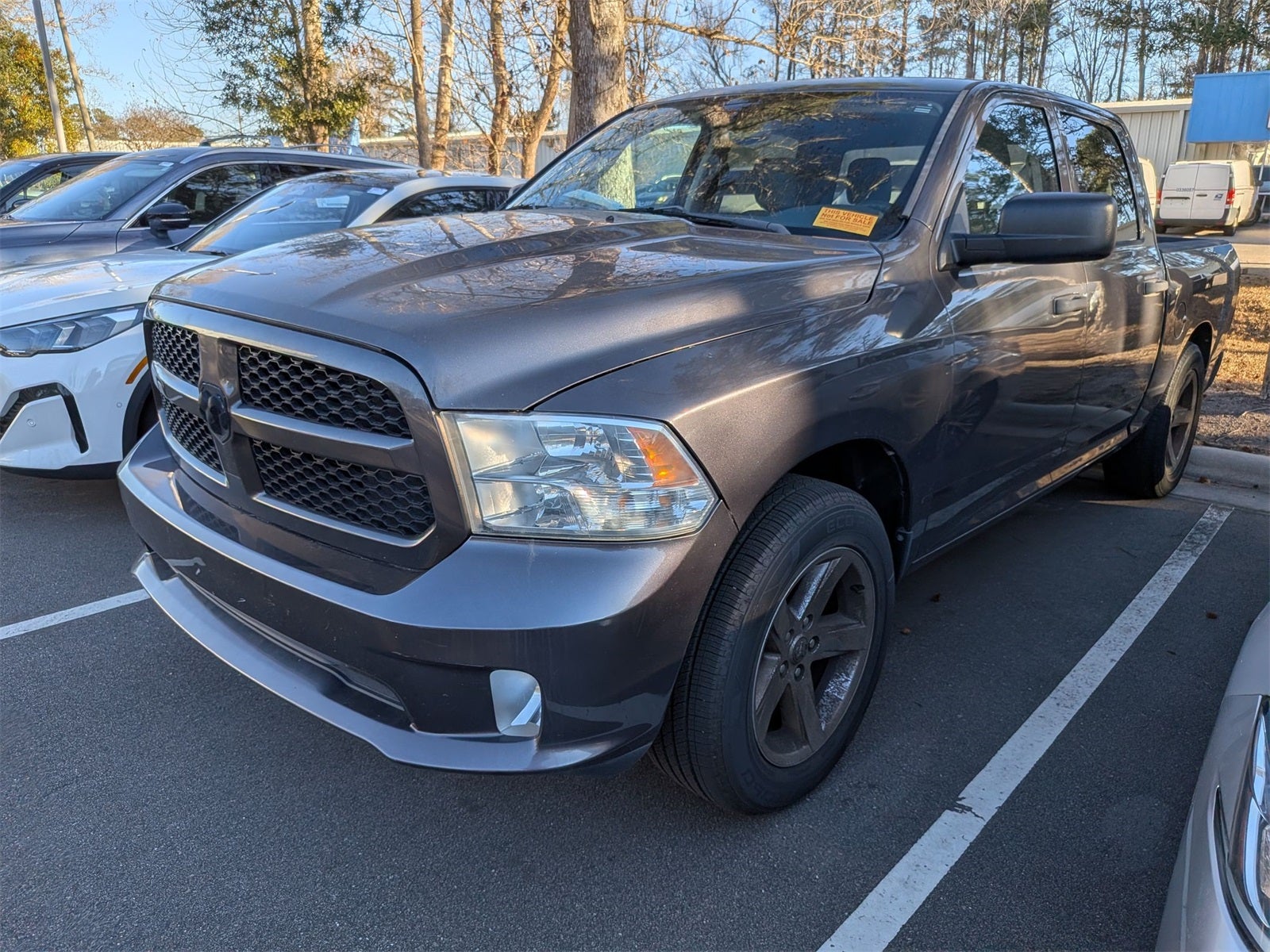2014 RAM 1500 Express