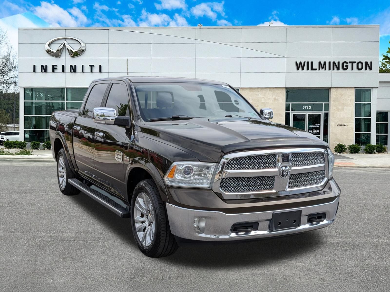 2013 RAM 1500 Laramie Longhorn Edition 4x4 Crew Cab's photo