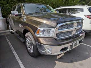 2013 RAM 1500 Laramie Longhorn