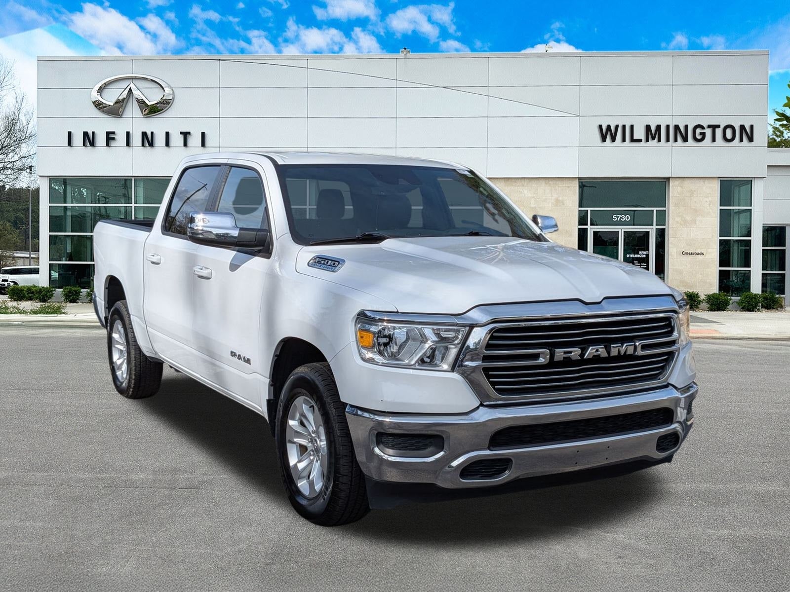 2024 RAM 1500 Laramie