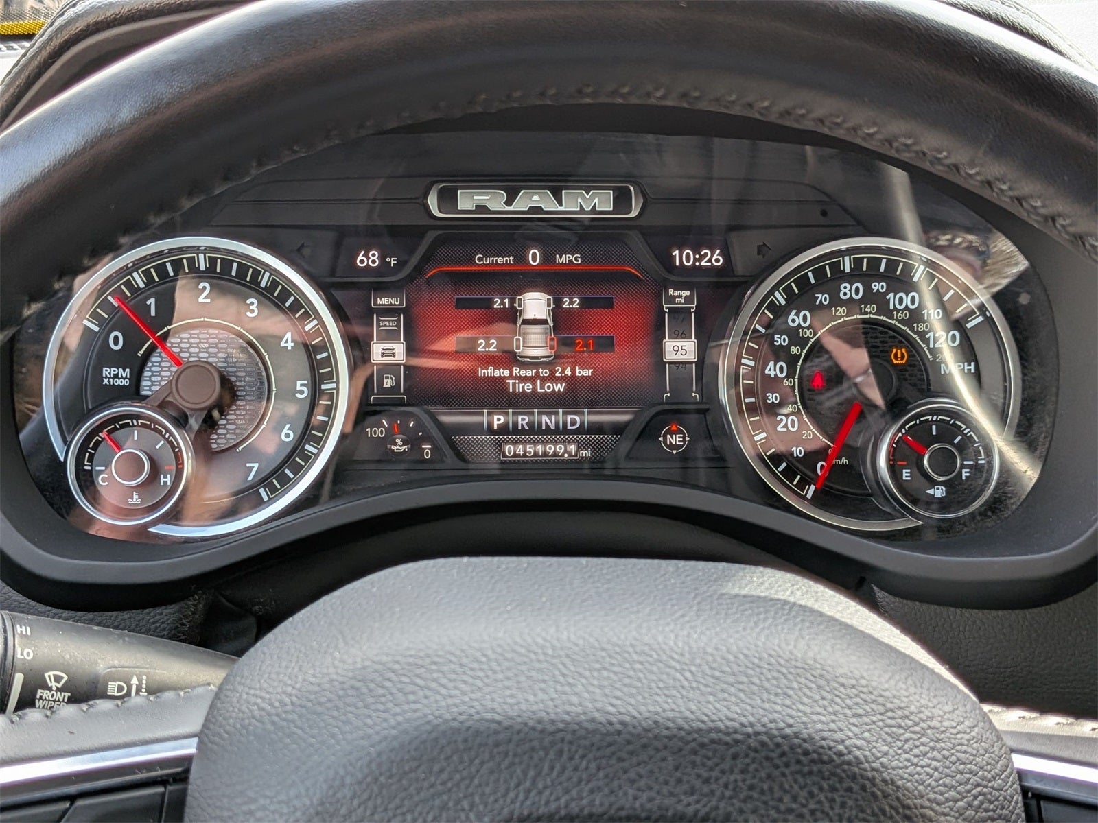 2024 RAM 1500 Laramie