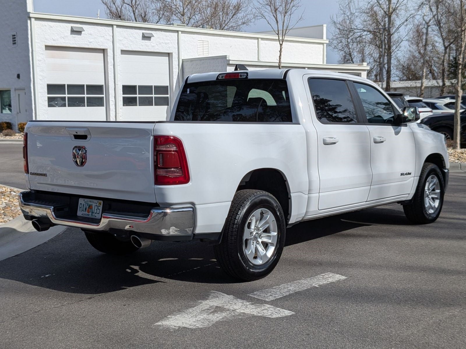 2024 RAM 1500 Laramie