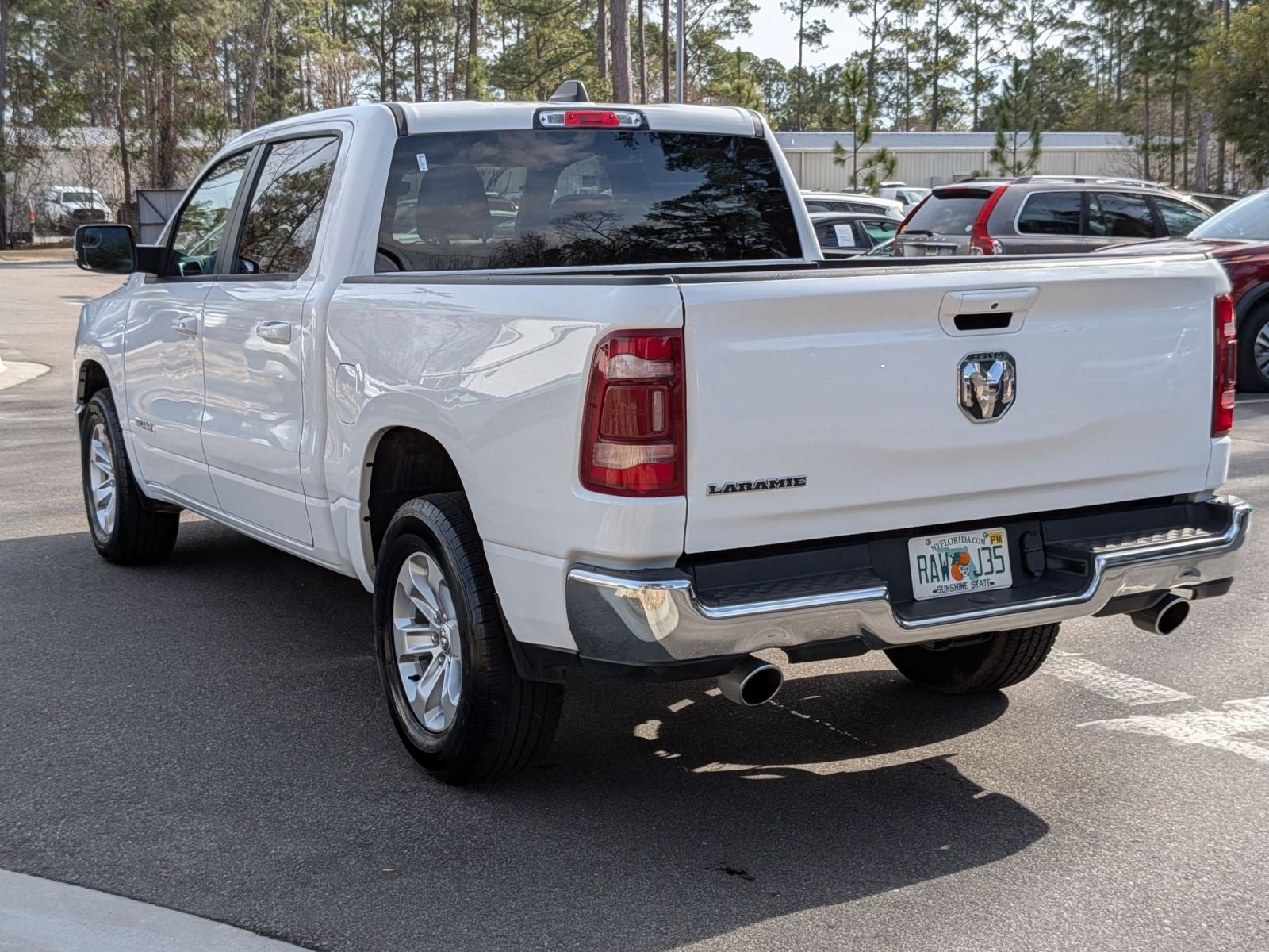 2024 RAM 1500 Laramie