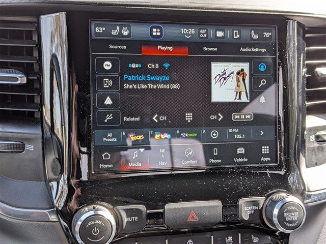 2024 RAM 1500 Laramie