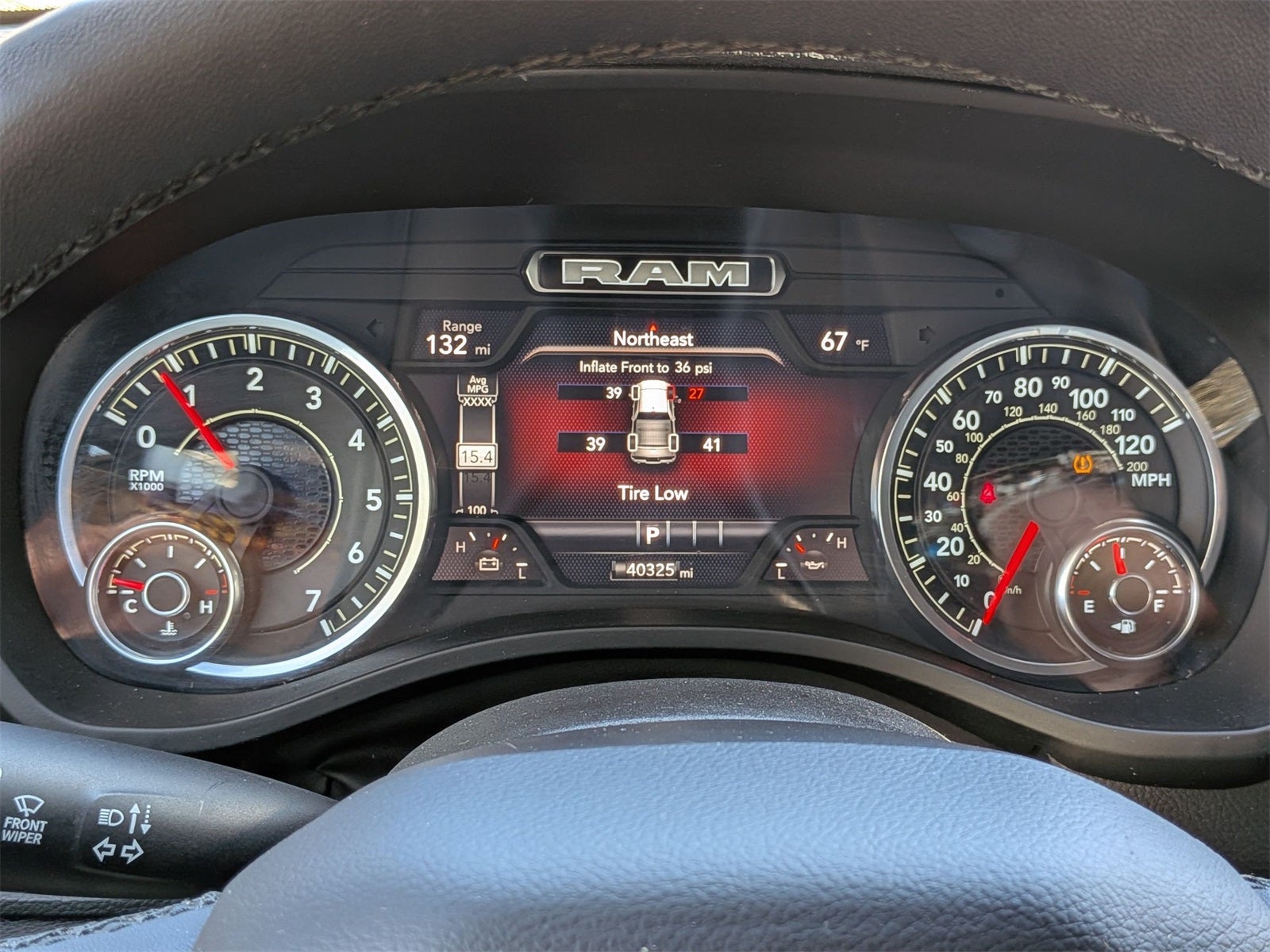 2025 RAM 1500 Laramie