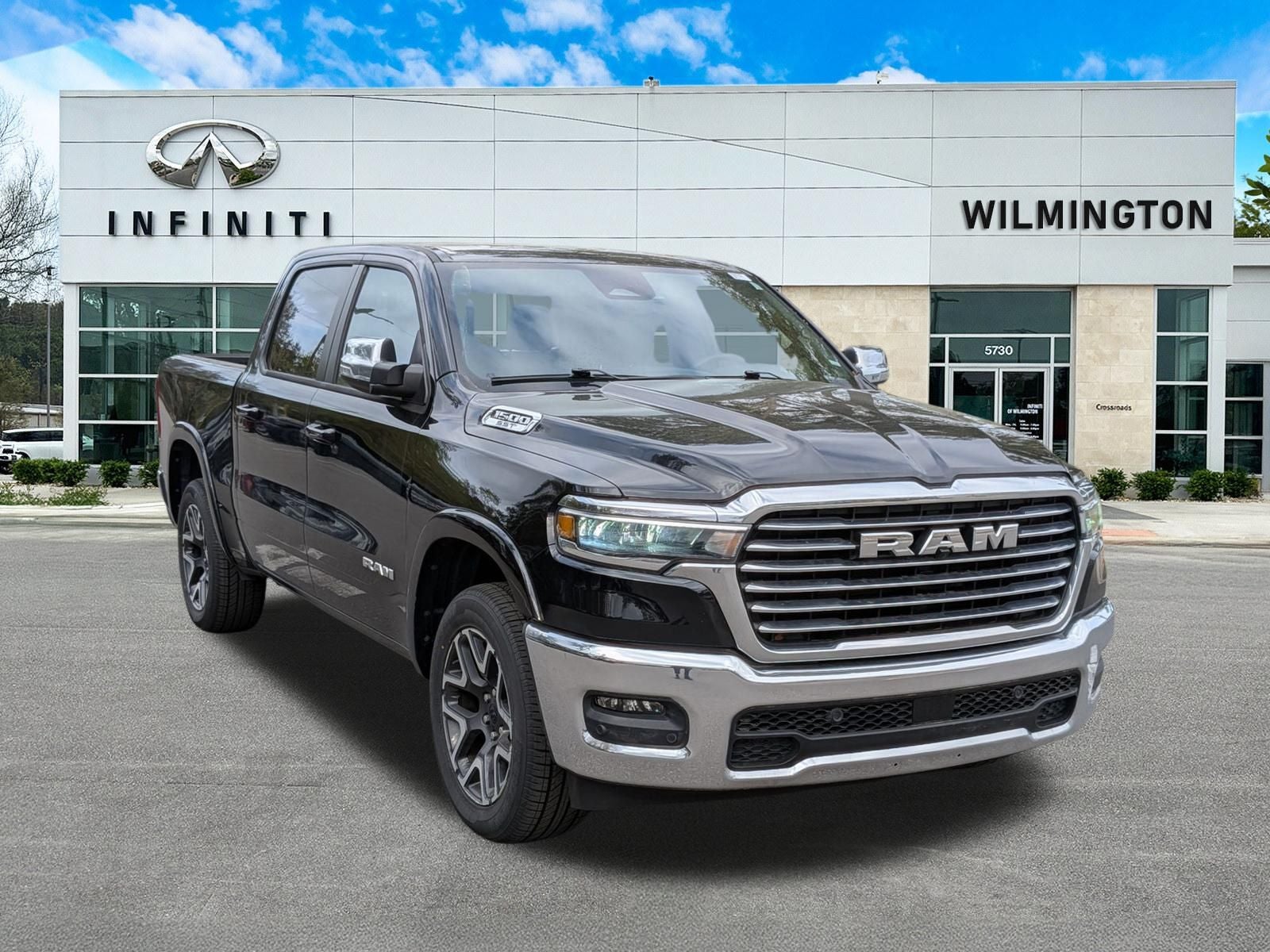 2025 RAM 1500 Laramie