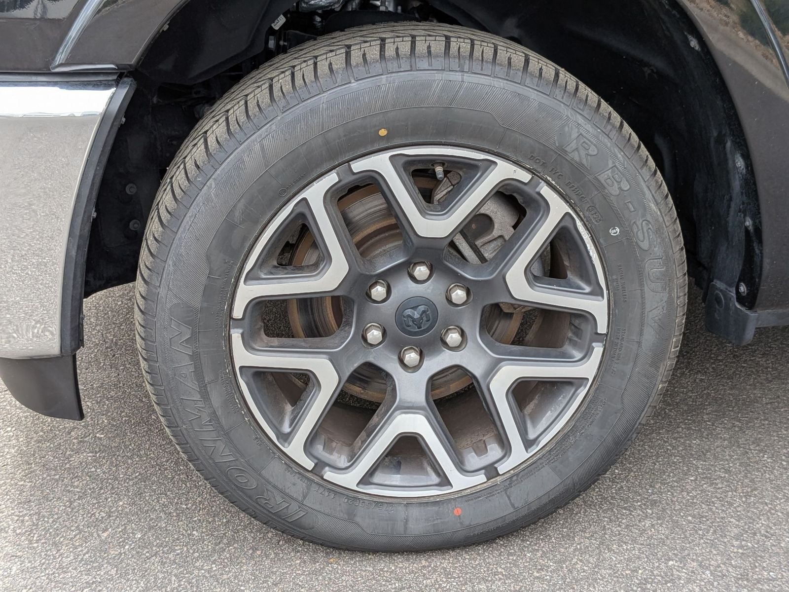 2025 RAM 1500 Laramie