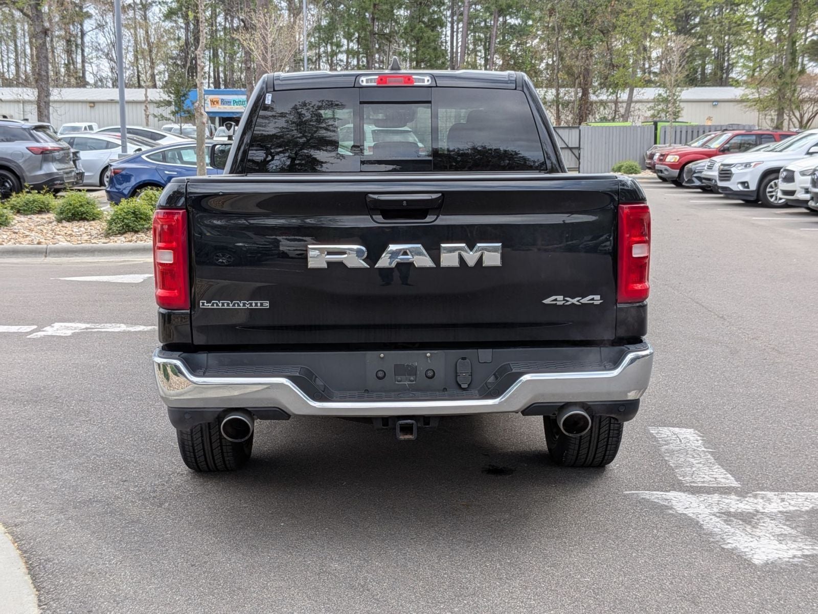 2025 RAM 1500 Laramie