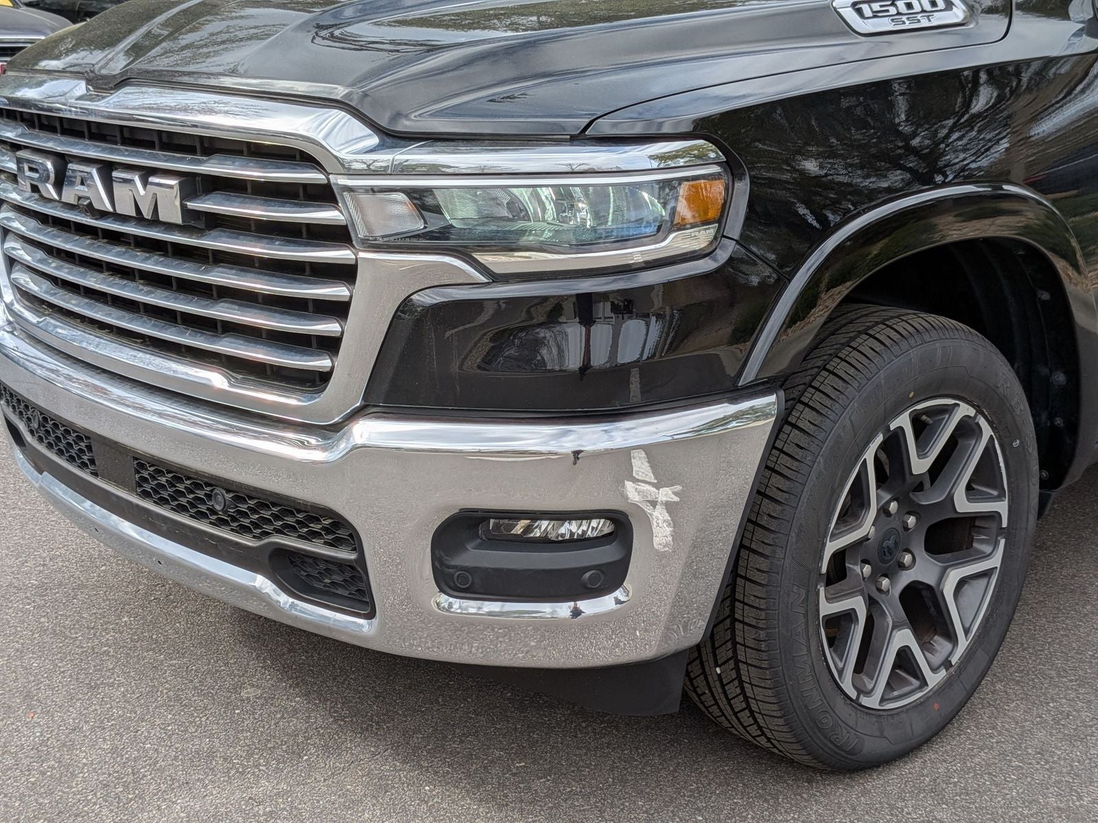 2025 RAM 1500 Laramie