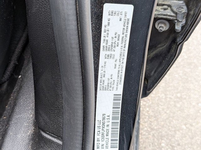 2025 RAM 1500 Laramie