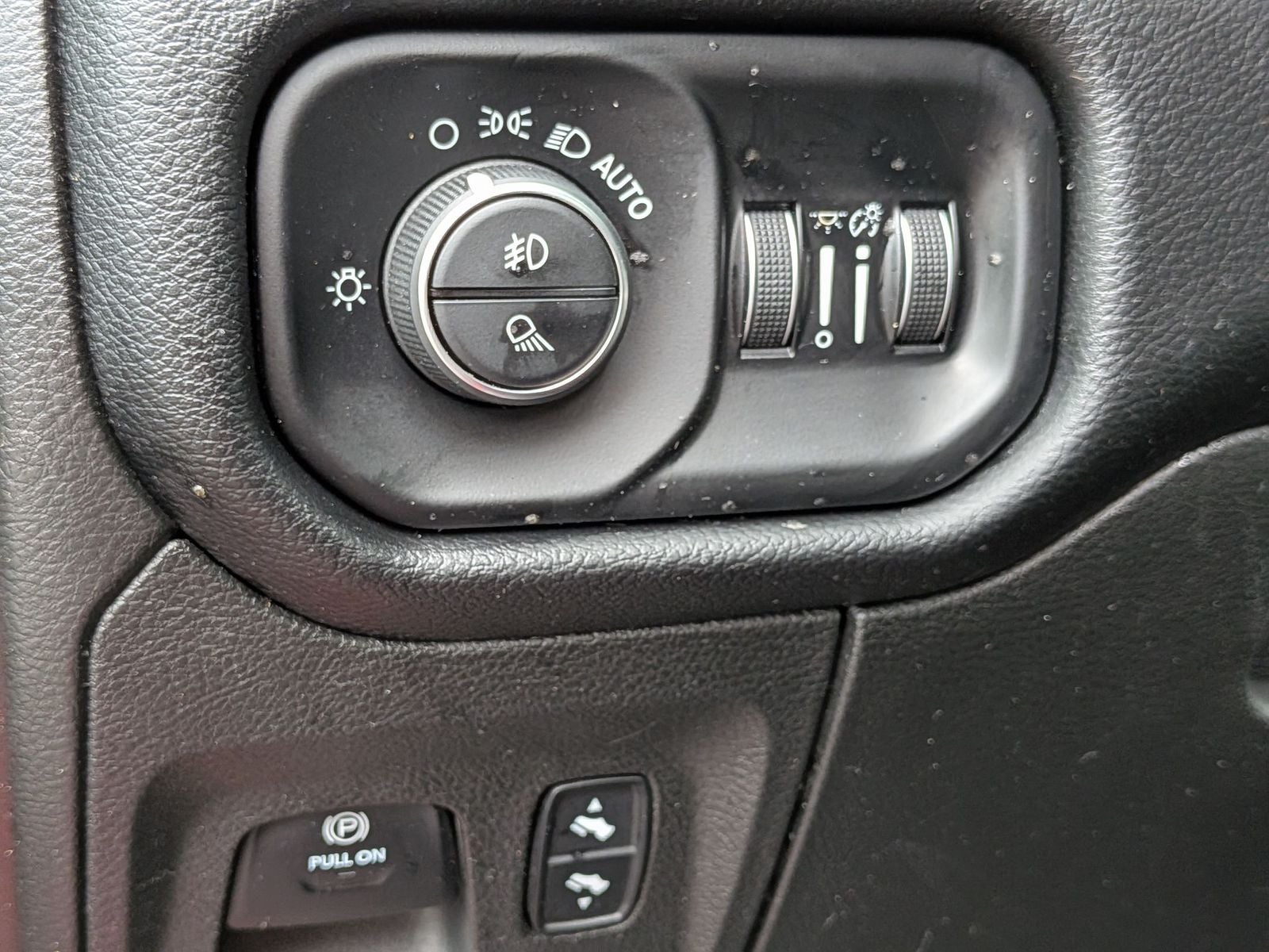 2019 RAM 1500 Laramie