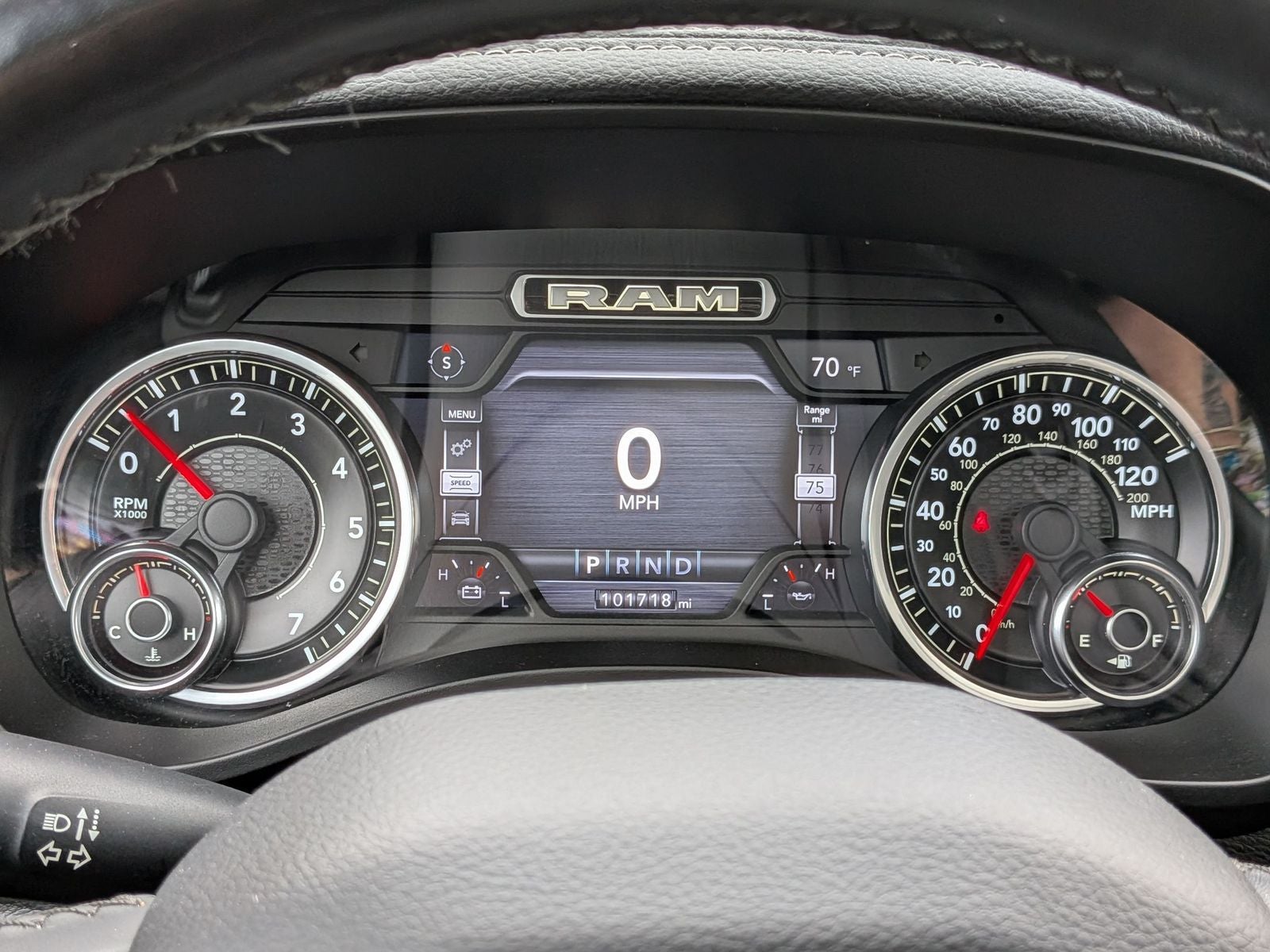 2019 RAM 1500 Laramie